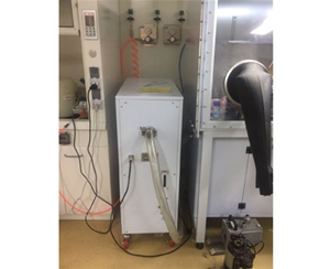 手套箱控溫裝置