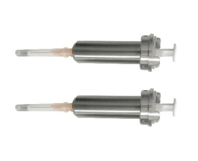 鎢注射器屏蔽套