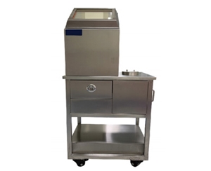 移動(dòng)防護(hù)注射車